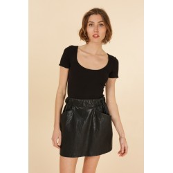 TEE-SHIRT basic en coton