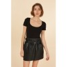 TEE-SHIRT basic en coton