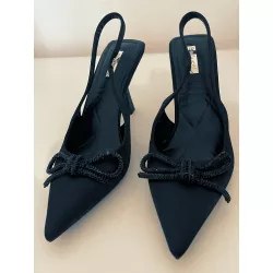 Escarpins à talons noir