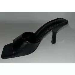 Escarpins ouvert