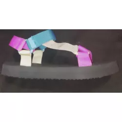 Scandales compensé Multicolor